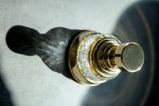 Крючок Boheme Aura 10246-G золото